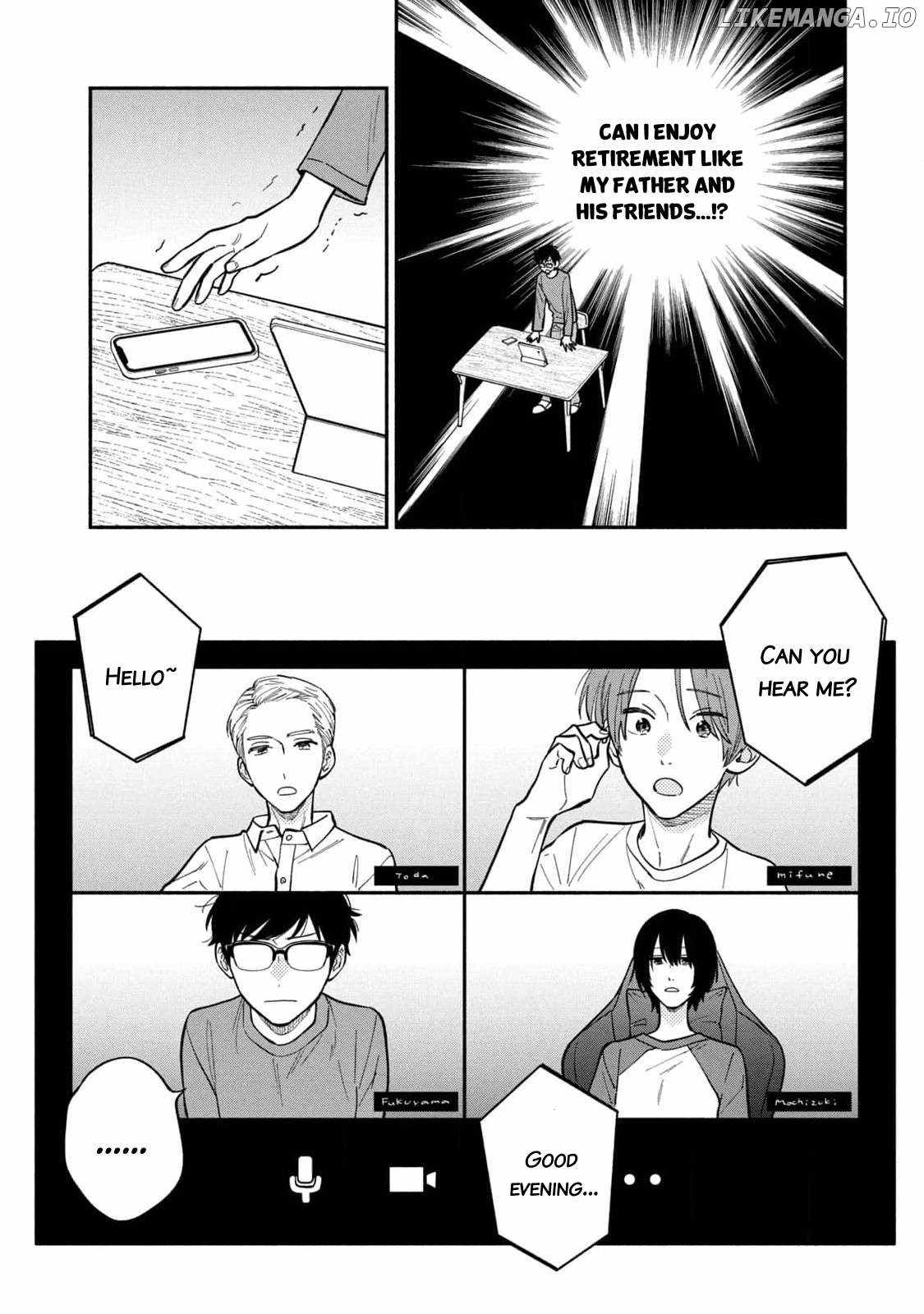 A Rare Marriage: How to Grill Our Love Chapter 109 8